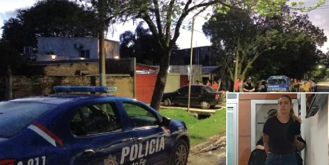 La muerte del camionero en Avellaneda