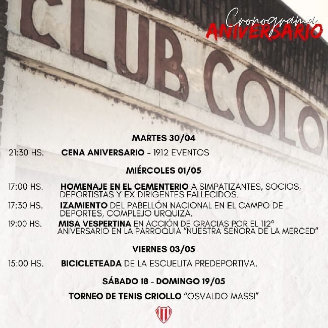 Club Colón SJ