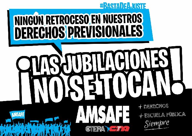 AMSAFE San Justo informa 
