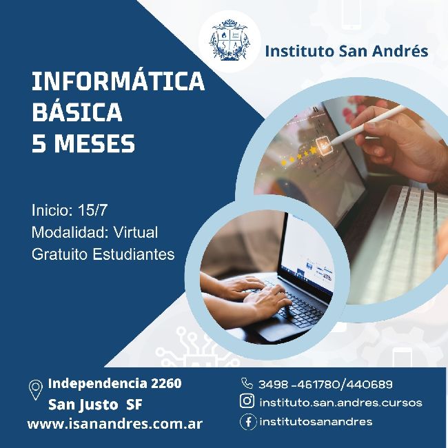 Instituto San Andrés