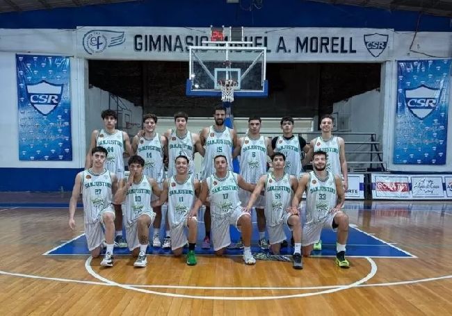Sportivo Rivadavia (San Genaro) 64 – 62 Sanjustino