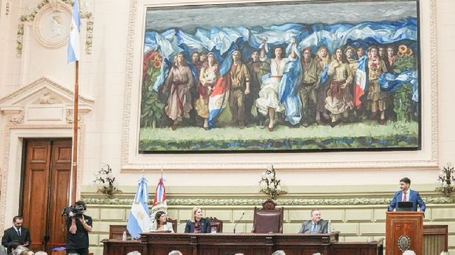 Pullaro: “El método no es el ajuste, sino la eficiencia al servicio de la inversión y el progreso”