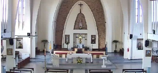 Parroquia Nuestra Señora de la Merced