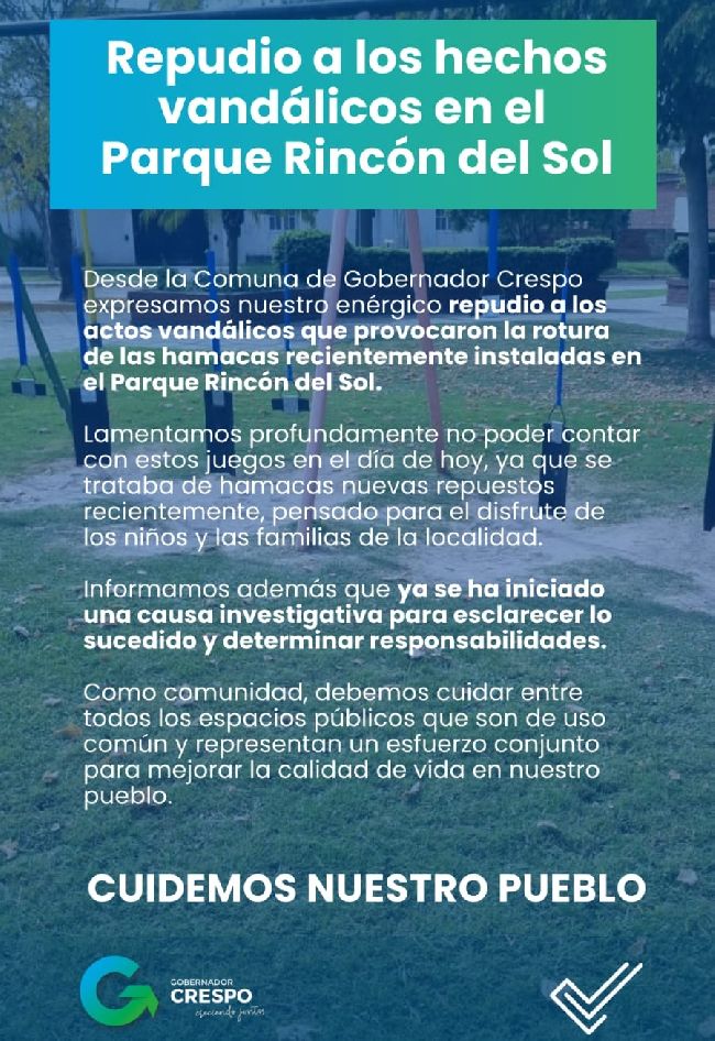 Comuna de Gobernador Crespo