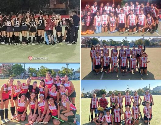 Hockey Femenino de Colón SJ
