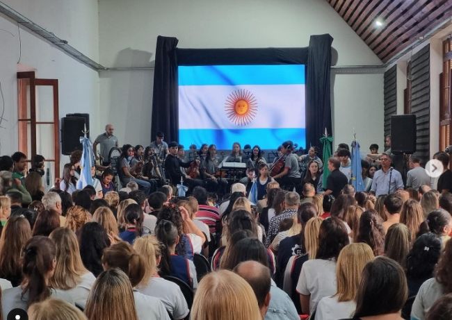 157° Aniversario de la Fundación de San Justo