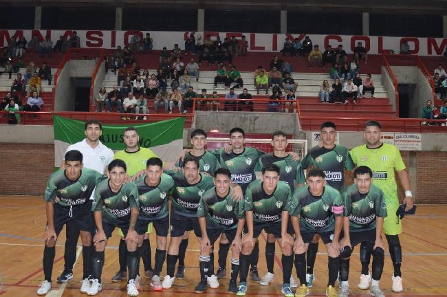 Futsal de la LSF