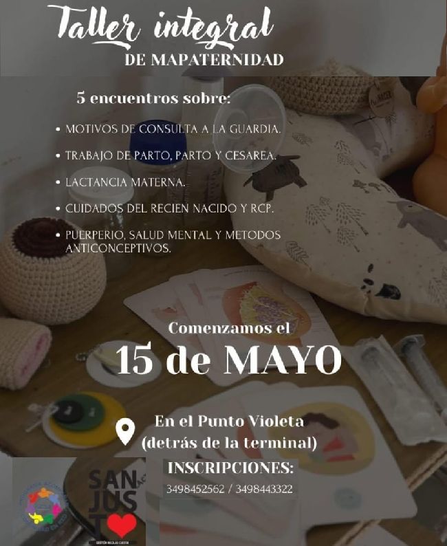 Mapaternidad 2025