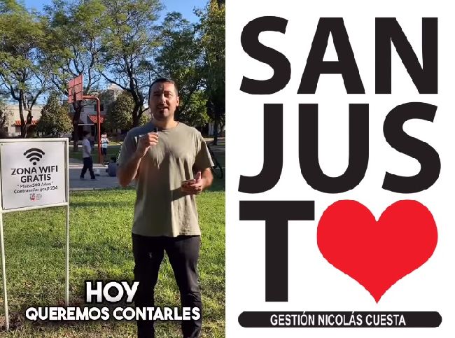 Gobierno de la Ciudad de San Justo