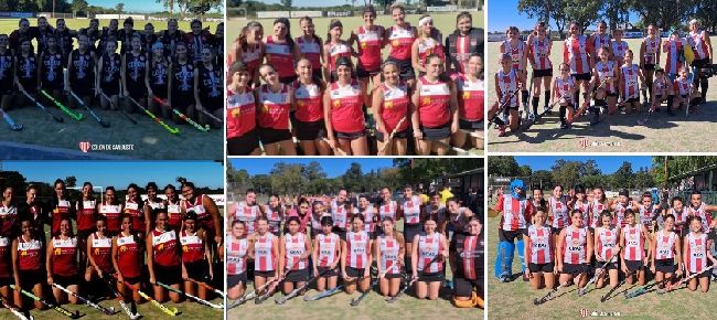 Hockey Femenino de Colón SJ