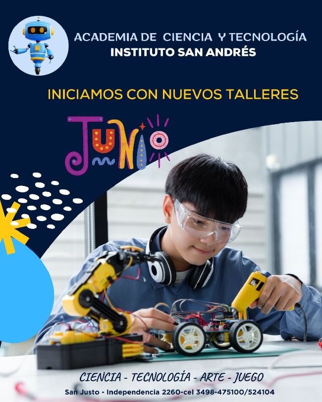 Instituto San Andrés