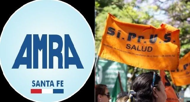 Médicos santafesinos: Amra aceptó la oferta del gobierno y Siprus rechazó con paro