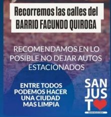 Recolección de hojas secas