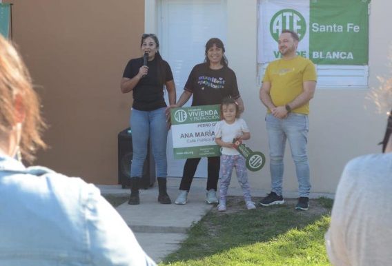 Programa ATE Vivienda y Refacción
