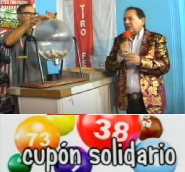 Cupón Solidario del CATF