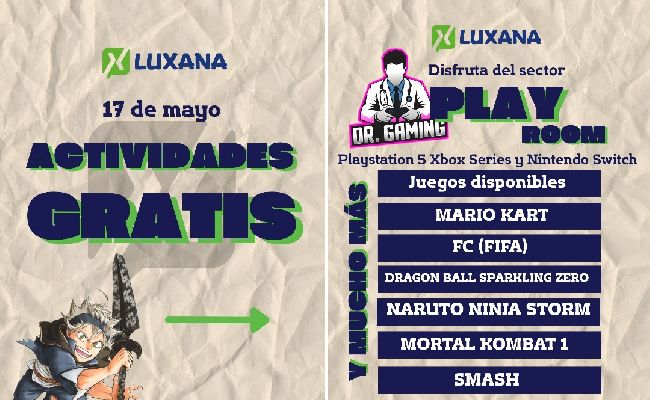 Luxana Evento
