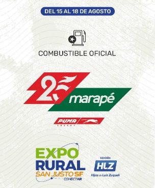 Expo Rural San Justo 2025