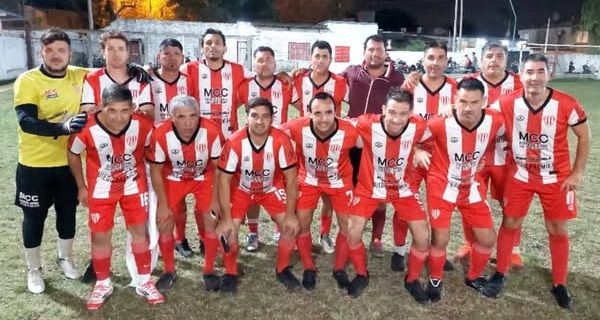 Fútbol Senior de Colón SJ