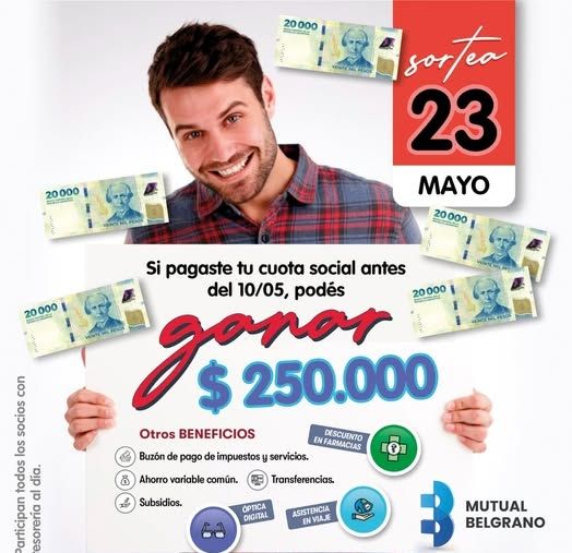 Mutual Belgrano de Gobernador Crespo