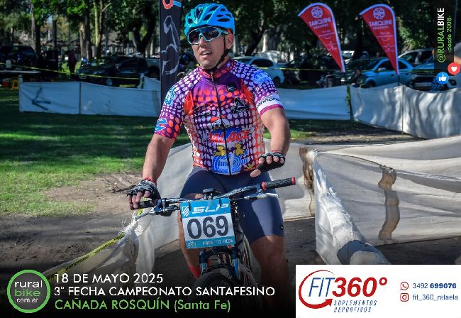 Rural Bike Santafesino