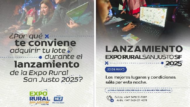 Expo Rural San Justo 2025