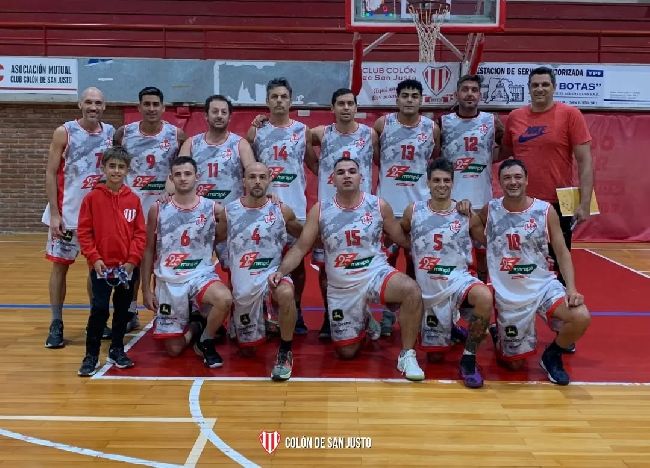 Básquet de Colón SJ