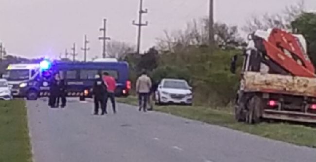 En ruta provincial 4