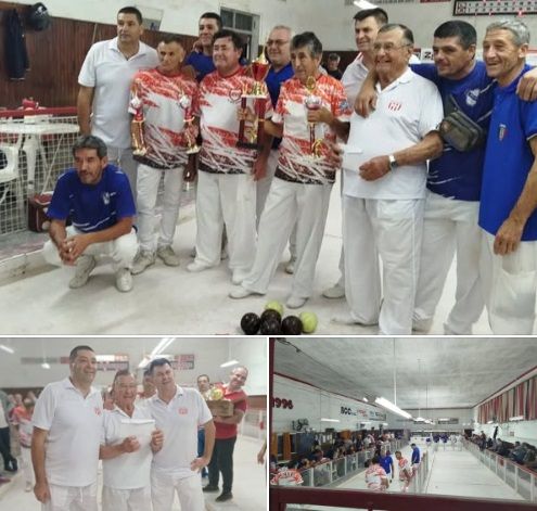 Torneo Comercial de bochas