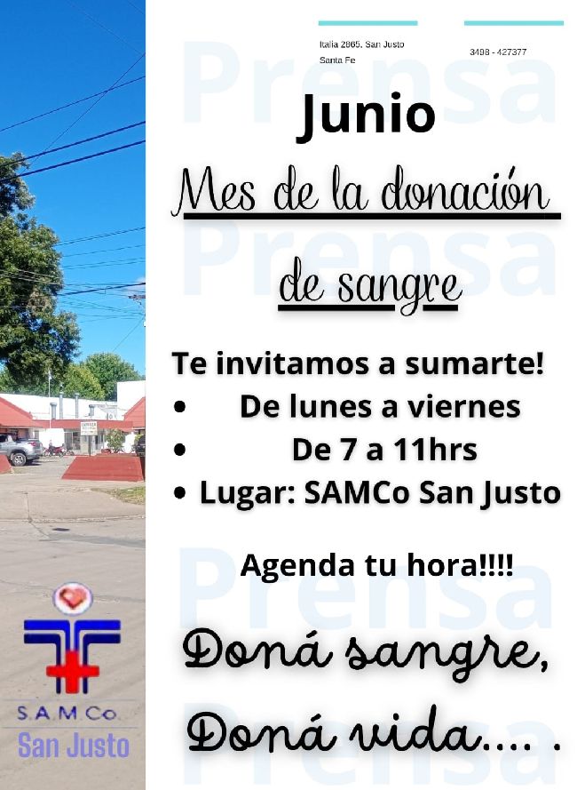 SAMCo San Justo