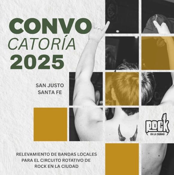 Rock en la ciudad