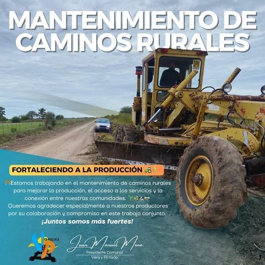 Comuna de Vera y Pintado