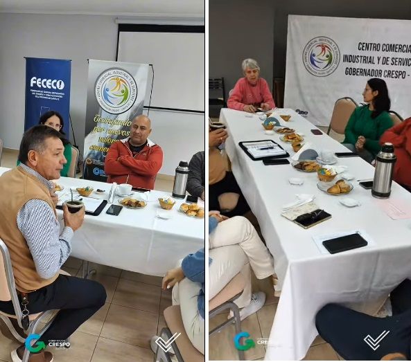 Comuna de Gobernador Crespo
