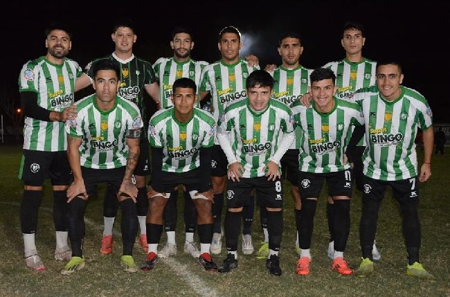 Gimnasia y Esgrima 1 - Sanjustino 3