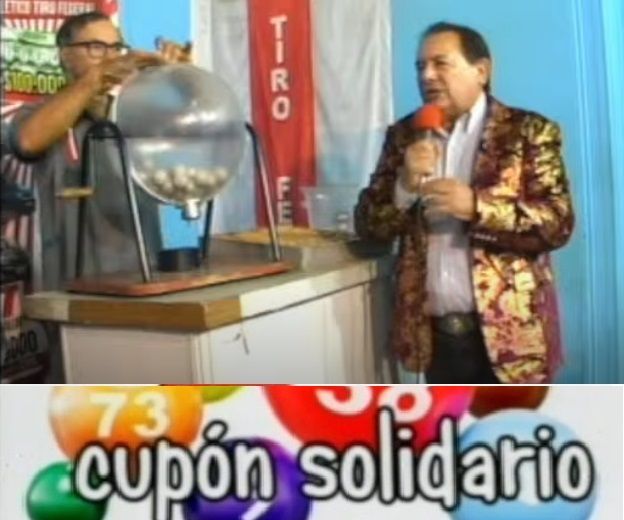Cupón Solidario del CATF