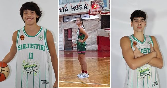 A la preselección ASB